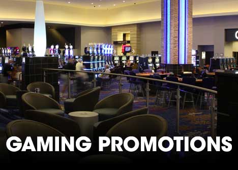 Gaming Promotions