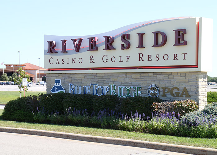 Riverside Casino & Golf ResortÂ®