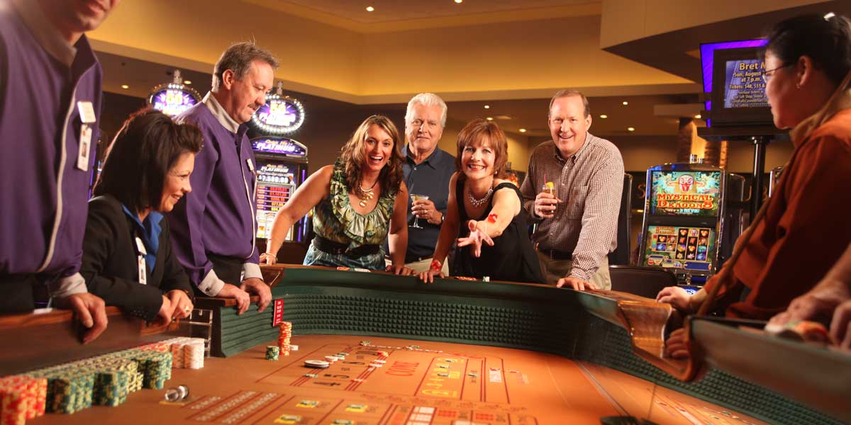 What Everyone Must Know About casino