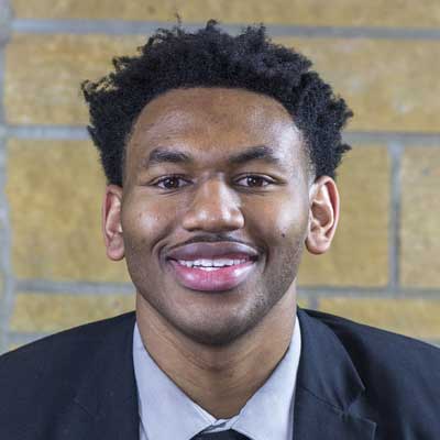 Darrion Jones