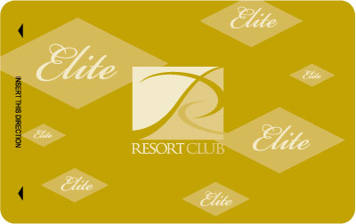 Elite Gold Card