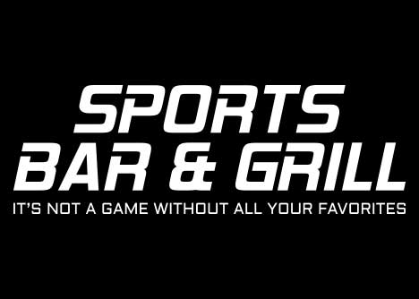 Sports Bar and Grill