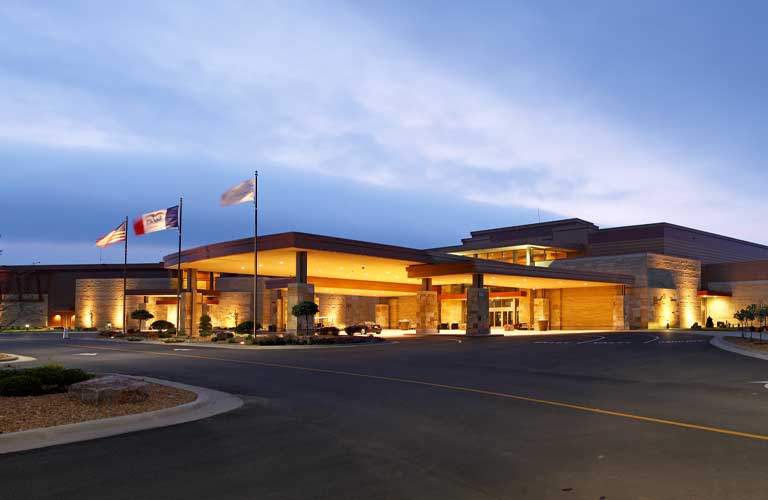 Grand Falls Casino & Golf ResortÂ®
