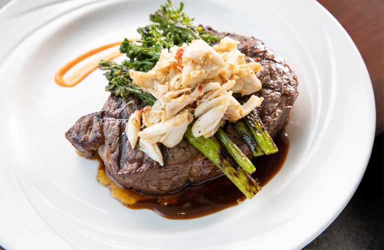 Ruthies Steak &amp; Seafood