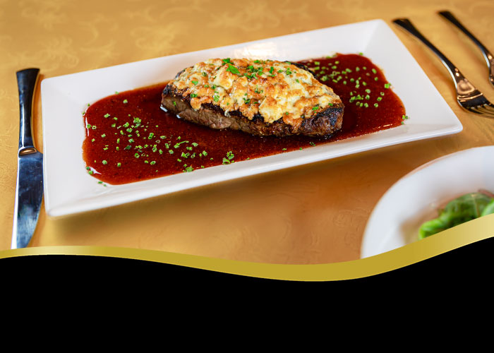 Ruthie's Steak & Seafood June Feature