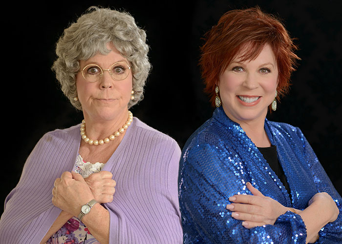 Vicki Lawrence &amp; Mama: A Two Woman Show