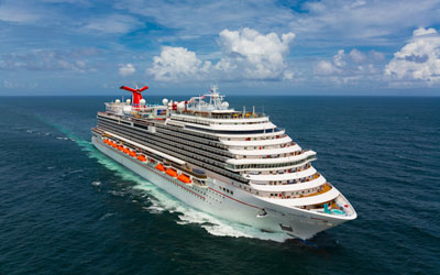 Carnival Ship