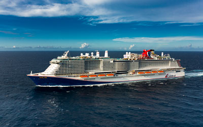 Carnival Ship